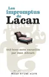 132 bons mots avec Jacques Lacan