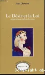 Le désir et la loi - Approches psychanalytiques