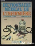 Dictionnaire médical de l'infirmière 2ème édition