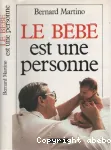 Le bébé est une personne