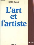 L'art et l'artiste, créativité et développement de la personnalité