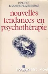 Nouvelles tendances en psychothérapie