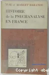 Histoire de la psychanalyse en France