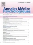 Le rôle de l’alexithymie dans les comportements violents : une révision des études disponibles à la lumière du modèle de traitement de l’information sociale