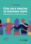 Être un-e proche de personne trans