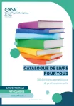 Catalogue de livres pour tous 2024