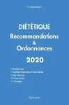 DIETETIQUE : recommandations & ordonnances 2020