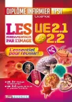 L'essentiel pour réussir UE 2.1 et UE 2.2 : les fondamentaux par l'image