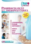Pharmacologie et thérapeutiques : UE 2.11 semestre 1