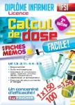 Calculs de dose facile en fiches mémos : UE 1.3, 2.11, 4.4, 5.5