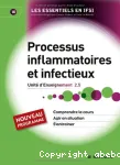 Processus inflammatoires et infectieux : UE 2.5