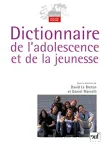 Dictionnaire de l'adolescence et de la jeunesse