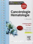 Cancérologie, hématologie