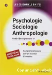 Psychologie, Sociologie, Anthropologie UE 1.1