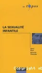 La sexualité infantile