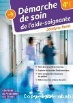 La démarche de soins de l'aide soignante