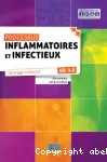 Processus inflammatoires et infectieux : UE 2.5. Nouveau référentiel. Ouvrage collectif