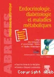 Endocrinologie, diabétologie et maladies métaboliques : Réussir les Epreuves Classantes Nationales