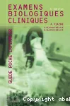 Examens biologiques cliniques