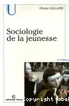 Sociologie de la jeunesse. 4e édition