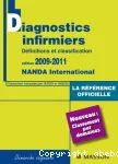 Diagnostics infirmiers, définitions et classification 2009-2011