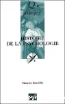 Histoire de la psychologie