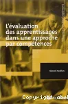 L'évaluation des apprentissages dans une approche par compétences