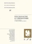 Psychanalyse et préhistoire