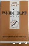 La psychothérapie