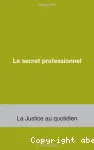 Le secret professionnel