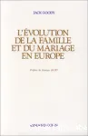 L'évolution de la famille et du mariage en europe