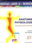 Anatomie, physiologie pour les soins infirmiers