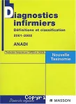 Diagnostics infirmiers, définitions et classification 2001-2002