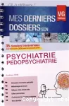 Psychiatrie pédopsychiatrie