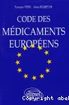 Code des médicaments européens
