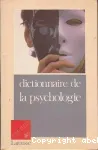 Dictionnaire de la psychologie