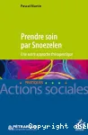 Prendre soin par Snoezelen : une autre approche thérapeutique