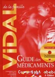 Guide national de prescription des médicaments