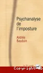 Psychanalyse de l'imposture