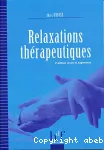 Relaxations thérapeutiques